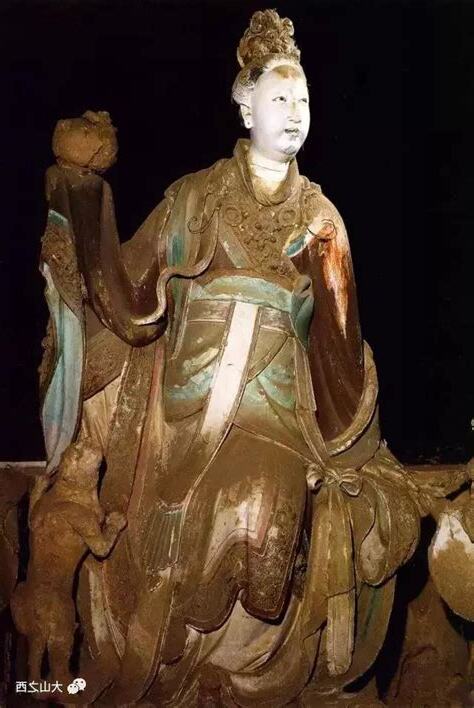 玉皇廟 二十八星宿